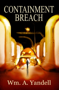 Containment Breach Cover front